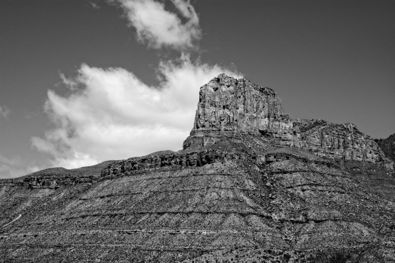 El Capitan, West Texas