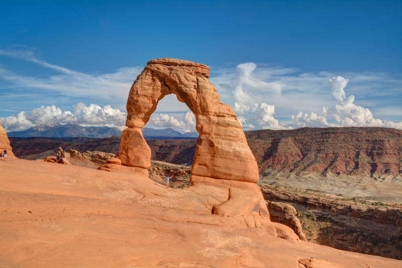 Desert Solitaire – Delicate Arch