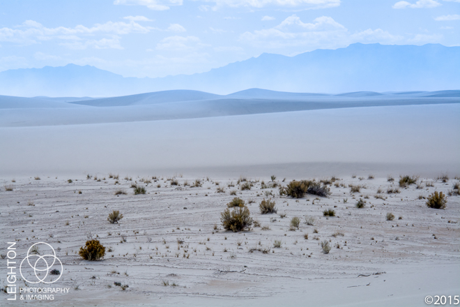 White Sands Desert, New Mexico
