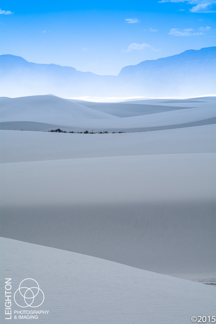 White Sands Desert, New Mexico