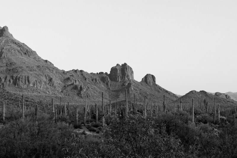 Diablo Mountains, Arizona