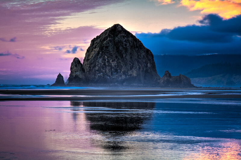 Oregon – The World’s Most Beautiful Coastline