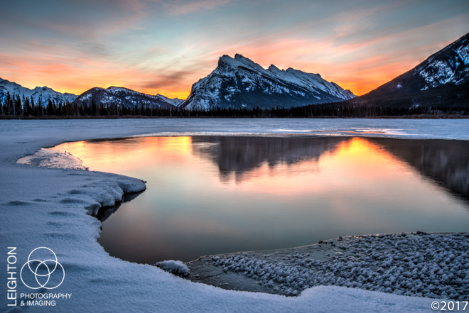 Mount Rundle