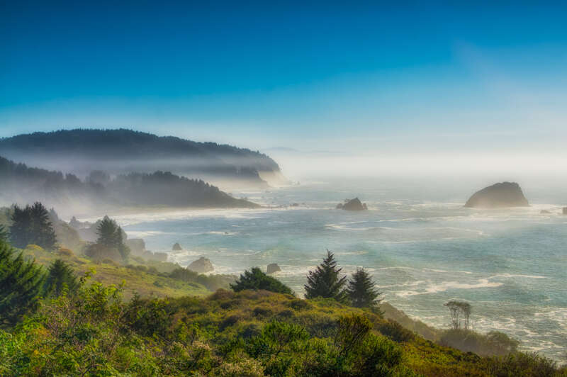 Del Norte Coast, Northern California