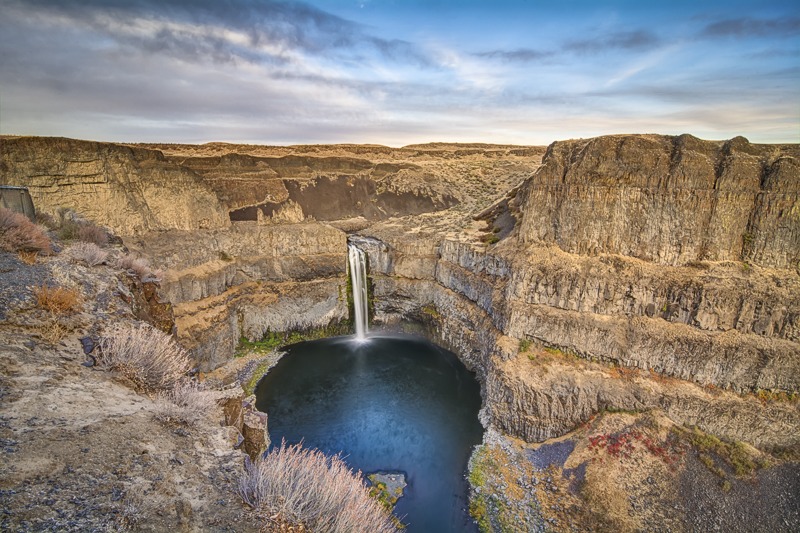 Palouse Falls