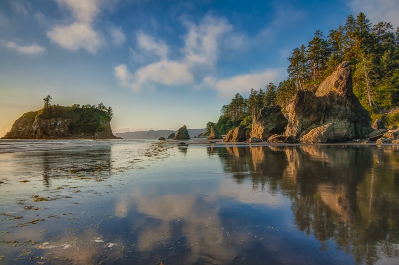 Ruby Beach, Washington