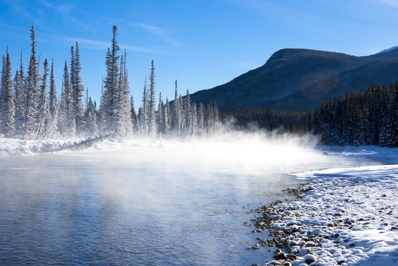 Bow River