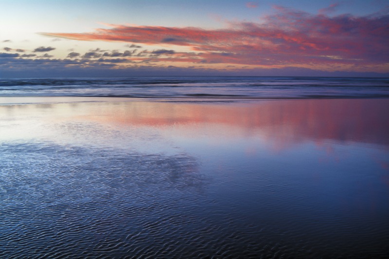 Pacific Sunset