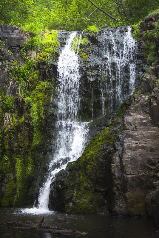 Umtanum Creek Waterfall