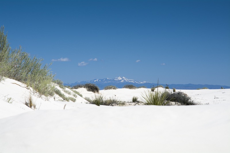 Hot Deserts and Snowy Peaks