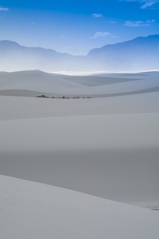 White Sands Desert, New Mexico